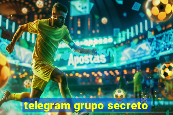 telegram grupo secreto